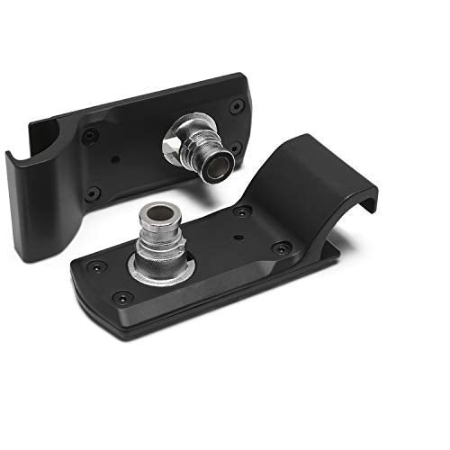 Rockford Fosgate PM-CL3B Punch Diecast Clamp for Polaris Lock & Ride® Roll Cage - Black Rockford Fosgate PM-CL3B Punch Diecast Clamp for Polaris Lock & Ride® Roll Cage - Black
